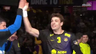 EHF Champions League 24/25. Octavos de Final VUELTA. HBC Nantes vs. Orlen Wisla Plock